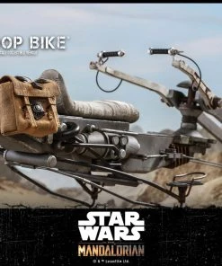 Hot Toys The Mandalorian™ Swoop Bike™