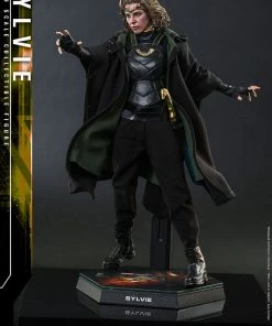 Pre-Orders Hot Toys Television Masterpiece Sixth Scale Figure - Sylvie (Loki)