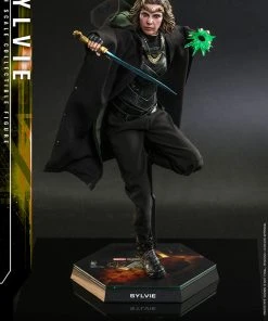 Pre-Orders Hot Toys Television Masterpiece Sixth Scale Figure - Sylvie (Loki)