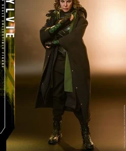 Pre-Orders Hot Toys Television Masterpiece Sixth Scale Figure - Sylvie (Loki)