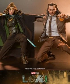 Pre-Orders Hot Toys Television Masterpiece Sixth Scale Figure - Sylvie (Loki)