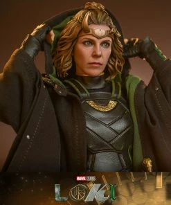 Pre-Orders Hot Toys Television Masterpiece Sixth Scale Figure - Sylvie (Loki)