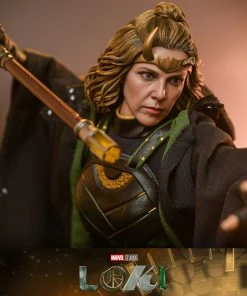 Pre-Orders Hot Toys Television Masterpiece Sixth Scale Figure - Sylvie (Loki)