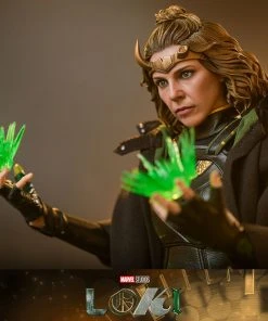 Pre-Orders Hot Toys Television Masterpiece Sixth Scale Figure - Sylvie (Loki)