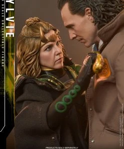 Pre-Orders Hot Toys Television Masterpiece Sixth Scale Figure - Sylvie (Loki)