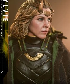 Pre-Orders Hot Toys Television Masterpiece Sixth Scale Figure - Sylvie (Loki)