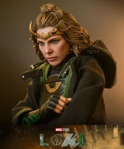 Pre-Orders Hot Toys Television Masterpiece Sixth Scale Figure - Sylvie (Loki)