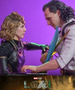 Pre-Orders Hot Toys Television Masterpiece Sixth Scale Figure - Sylvie (Loki)