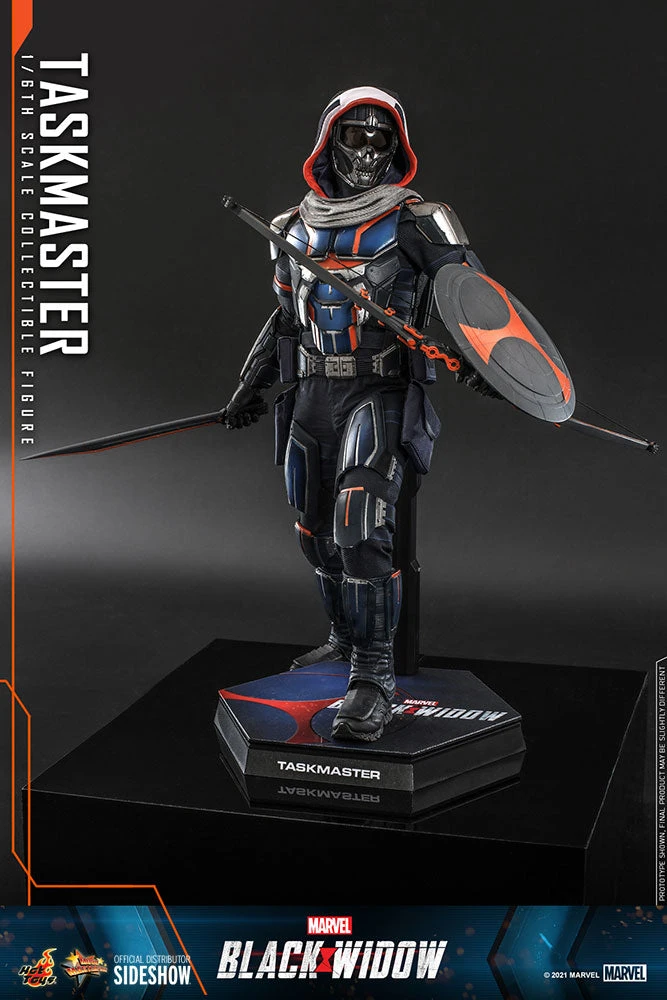 Hot Toys - 1/6 Scale Figure - Taskmaster (Black Widow) 4 Hot Toys - 1/6 Scale Figure - Taskmaster (Black Widow)