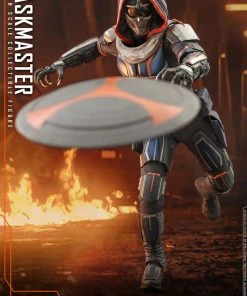 Hot Toys - 1/6 Scale Figure - Taskmaster (Black Widow) 23 Hot Toys - 1/6 Scale Figure - Taskmaster (Black Widow)