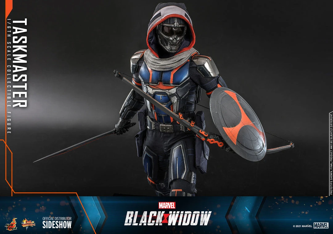 Hot Toys - 1/6 Scale Figure - Taskmaster (Black Widow) 15 Hot Toys - 1/6 Scale Figure - Taskmaster (Black Widow)