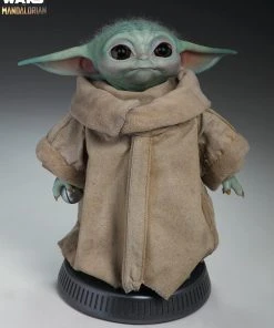 Sideshow Collectibles Life-Sized Figure - Star Wars - The Mandalorian - The Child 29 Sideshow Collectibles Life-Sized Figure - Star Wars - The Mandalorian - The Child