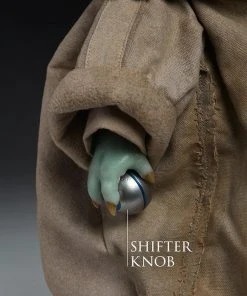 Sideshow Collectibles Life-Sized Figure - Star Wars - The Mandalorian - The Child 33 Sideshow Collectibles Life-Sized Figure - Star Wars - The Mandalorian - The Child