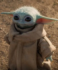 Sideshow Collectibles Life-Sized Figure - Star Wars - The Mandalorian - The Child 38 Sideshow Collectibles Life-Sized Figure - Star Wars - The Mandalorian - The Child