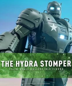 Pre-Orders Hot Toys Sixth Scale Figure - The Hydro Stomper - Marvel What If...?