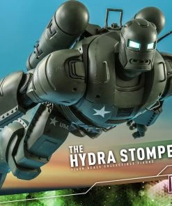 Pre-Orders Hot Toys Sixth Scale Figure - The Hydro Stomper - Marvel What If...?