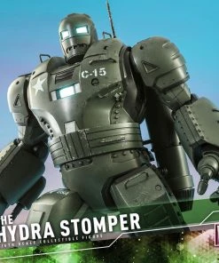 Pre-Orders Hot Toys Sixth Scale Figure - The Hydro Stomper - Marvel What If...?