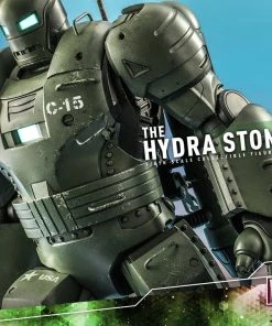 Pre-Orders Hot Toys Sixth Scale Figure - The Hydro Stomper - Marvel What If...?