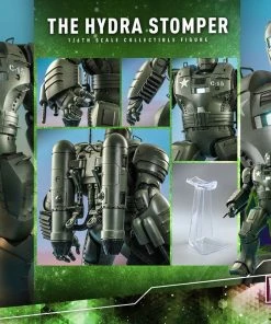 Pre-Orders Hot Toys Sixth Scale Figure - The Hydro Stomper - Marvel What If...?