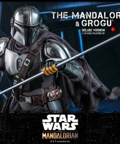 Hot Toys The Mandalorian™ And Grogu™ (Deluxe Version) Pre-Orders 38 Hot Toys The Mandalorian™ And Grogu™ (Deluxe Version) Pre-Orders
