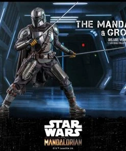 Hot Toys The Mandalorian™ And Grogu™ (Deluxe Version) Pre-Orders 34 Hot Toys The Mandalorian™ And Grogu™ (Deluxe Version) Pre-Orders