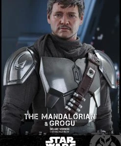 Hot Toys The Mandalorian™ And Grogu™ (Deluxe Version) Pre-Orders 37 Hot Toys The Mandalorian™ And Grogu™ (Deluxe Version) Pre-Orders
