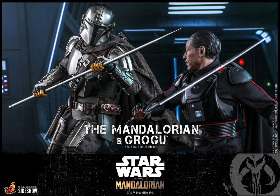 Hot Toys The Mandalorian™ And Grogu™ Pre-Orders 8 Hot Toys The Mandalorian™ And Grogu™ Pre-Orders