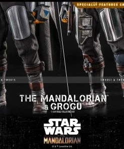 Hot Toys The Mandalorian™ And Grogu™ Pre-Orders 24 Hot Toys The Mandalorian™ And Grogu™ Pre-Orders