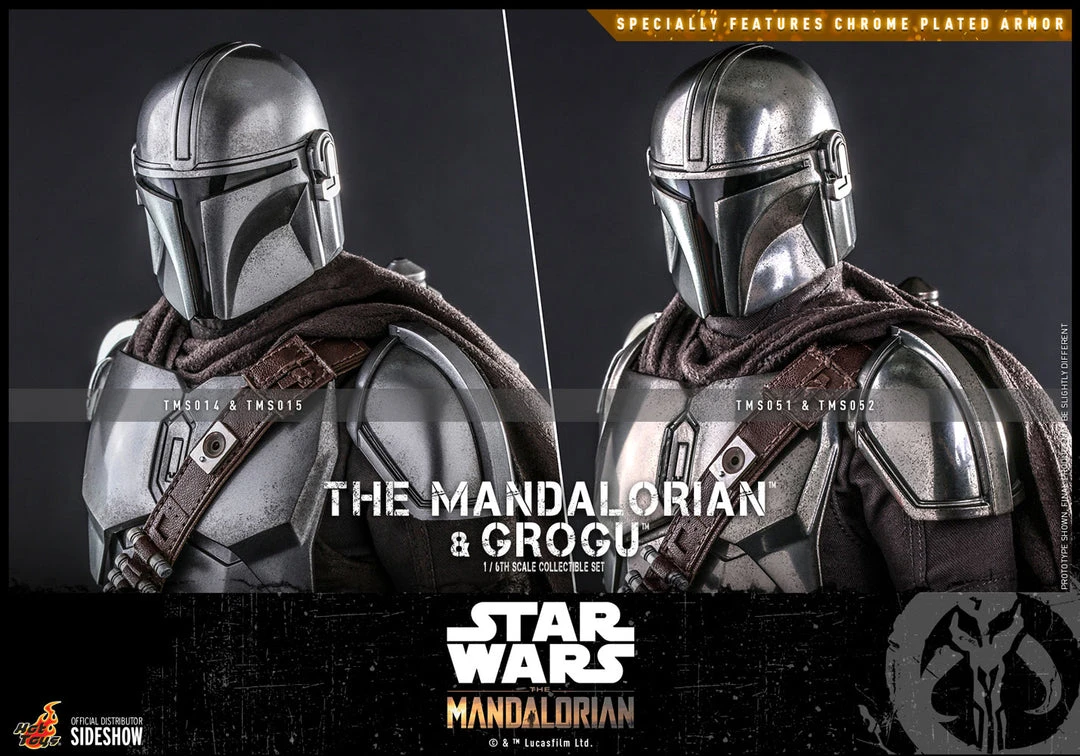 Hot Toys The Mandalorian™ And Grogu™ Pre-Orders 10 Hot Toys The Mandalorian™ And Grogu™ Pre-Orders
