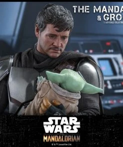 Hot Toys The Mandalorian™ And Grogu™ Pre-Orders