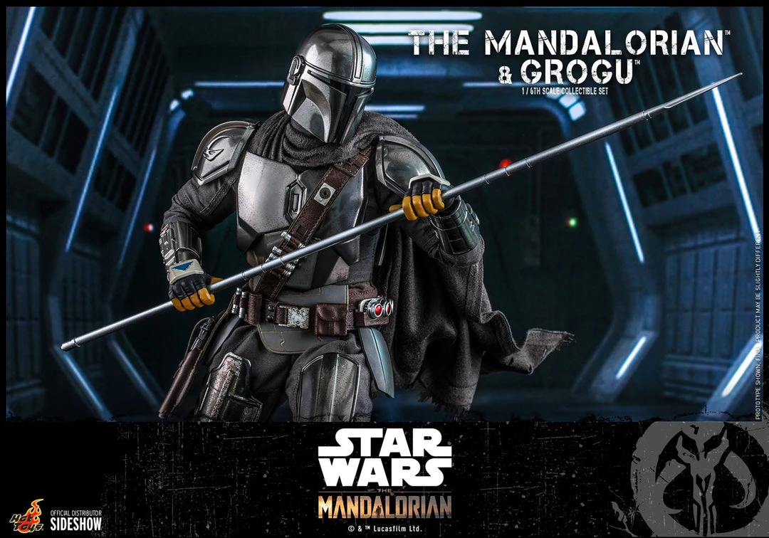 Hot Toys The Mandalorian™ And Grogu™ Pre-Orders 7 Hot Toys The Mandalorian™ And Grogu™ Pre-Orders