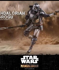 Hot Toys The Mandalorian™ And Grogu™ Pre-Orders