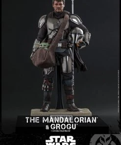 Hot Toys The Mandalorian™ And Grogu™ Pre-Orders 28 Hot Toys The Mandalorian™ And Grogu™ Pre-Orders