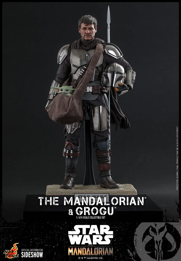 Hot Toys The Mandalorian™ And Grogu™ Pre-Orders 15 Hot Toys The Mandalorian™ And Grogu™ Pre-Orders