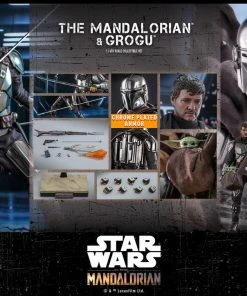 Hot Toys The Mandalorian™ And Grogu™ Pre-Orders 29 Hot Toys The Mandalorian™ And Grogu™ Pre-Orders