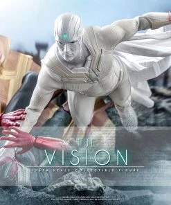 Pre-Orders Hot Toys TV Masterpiece 1/6 Scale Figure - The Vision (WandaVision)