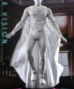 Pre-Orders Hot Toys TV Masterpiece 1/6 Scale Figure - The Vision (WandaVision) 23 Pre-Orders Hot Toys TV Masterpiece 1/6 Scale Figure - The Vision (WandaVision)