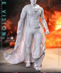 Pre-Orders Hot Toys TV Masterpiece 1/6 Scale Figure - The Vision (WandaVision) 25 Pre-Orders Hot Toys TV Masterpiece 1/6 Scale Figure - The Vision (WandaVision)