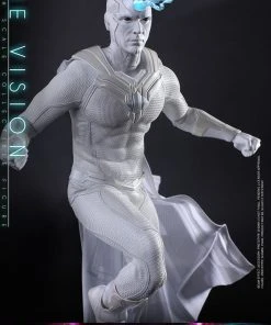 Pre-Orders Hot Toys TV Masterpiece 1/6 Scale Figure - The Vision (WandaVision) 27 Pre-Orders Hot Toys TV Masterpiece 1/6 Scale Figure - The Vision (WandaVision)