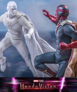 Pre-Orders Hot Toys TV Masterpiece 1/6 Scale Figure - The Vision (WandaVision) 29 Pre-Orders Hot Toys TV Masterpiece 1/6 Scale Figure - The Vision (WandaVision)