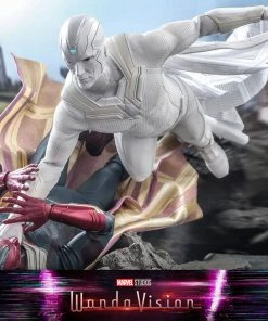 Pre-Orders Hot Toys TV Masterpiece 1/6 Scale Figure - The Vision (WandaVision) 28 Pre-Orders Hot Toys TV Masterpiece 1/6 Scale Figure - The Vision (WandaVision)