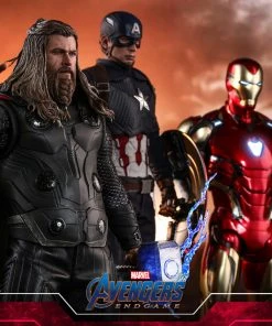 Hot Toys Movie Masterpiece 1/6 Scale Figure - Thor (Avengers: Endgame) New Arrivals