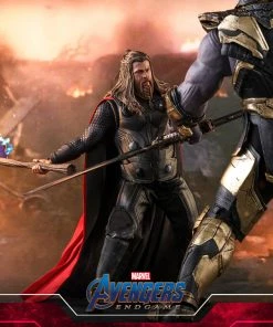 Hot Toys Movie Masterpiece 1/6 Scale Figure - Thor (Avengers: Endgame) New Arrivals