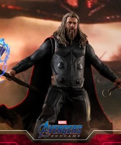Hot Toys Movie Masterpiece 1/6 Scale Figure - Thor (Avengers: Endgame) New Arrivals