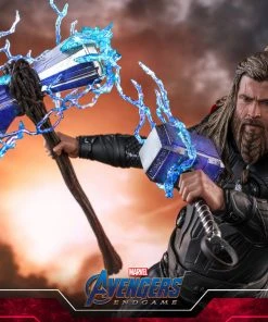 Hot Toys Movie Masterpiece 1/6 Scale Figure - Thor (Avengers: Endgame) New Arrivals
