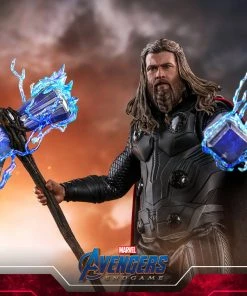 Hot Toys Movie Masterpiece 1/6 Scale Figure - Thor (Avengers: Endgame) New Arrivals