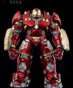 ThreeZero - Avengers: Age Of Ultron - Infinity Saga DLX Iron Man Mark 44 Hulkbuster 1/12 Scale New Arrivals