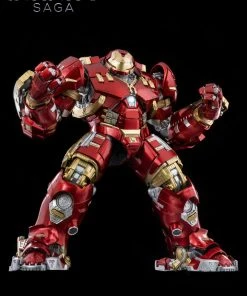 ThreeZero - Avengers: Age Of Ultron - Infinity Saga DLX Iron Man Mark 44 Hulkbuster 1/12 Scale New Arrivals 28 ThreeZero - Avengers: Age Of Ultron - Infinity Saga DLX Iron Man Mark 44 Hulkbuster 1/12 Scale New Arrivals