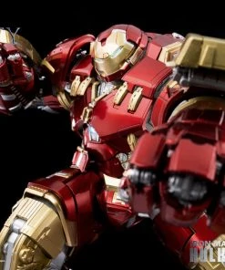 ThreeZero - Avengers: Age Of Ultron - Infinity Saga DLX Iron Man Mark 44 Hulkbuster 1/12 Scale New Arrivals 37 ThreeZero - Avengers: Age Of Ultron - Infinity Saga DLX Iron Man Mark 44 Hulkbuster 1/12 Scale New Arrivals