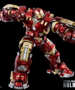 ThreeZero - Avengers: Age Of Ultron - Infinity Saga DLX Iron Man Mark 44 Hulkbuster 1/12 Scale New Arrivals 34 ThreeZero - Avengers: Age Of Ultron - Infinity Saga DLX Iron Man Mark 44 Hulkbuster 1/12 Scale New Arrivals